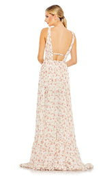 Mac Duggal 50659 Pink-Multi