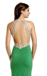 Temptation Dress 5066 Green