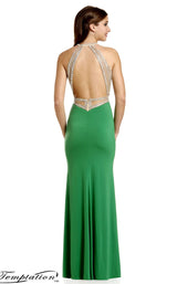 Temptation Dress 5066 Green