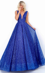 Tarik Ediz 50660 Royal Blue