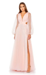Mac Duggal 50662 Blush