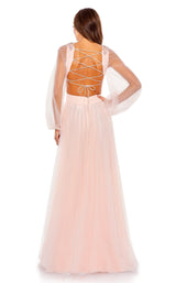Mac Duggal 50662 Blush