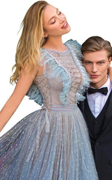 Tarik Ediz 50669 Silver