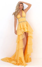 Tarik Ediz 50676 Yellow