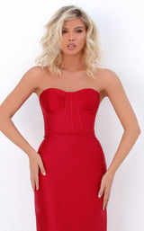 Tarik Ediz 50677 Red