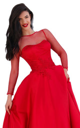 Tarik Ediz 50679 Red