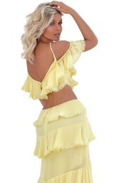 Tarik Ediz 50682 Yellow