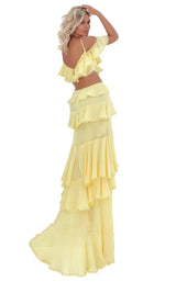 Tarik Ediz 50682 Yellow