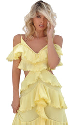 Tarik Ediz 50682 Yellow