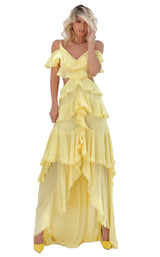 Tarik Ediz 50682 Yellow