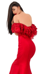Tarik Ediz 50693 Red