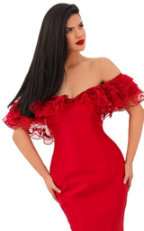 Tarik Ediz 50693 Red