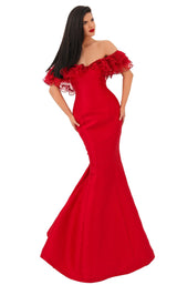 Tarik Ediz 50693 Red