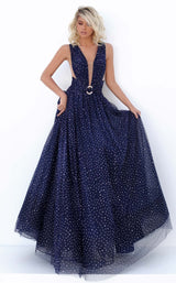 Tarik Ediz 50694 Navy