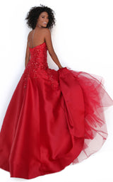 Tarik Ediz 50695 Red