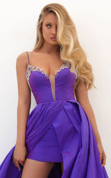Tarik Ediz 50699 Purple