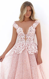 Tarik Ediz 50703 Pink