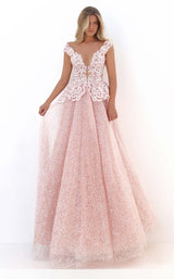 Tarik Ediz 50703 Pink