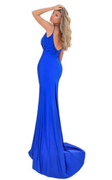 Tarik Ediz 50725 Royal Blue
