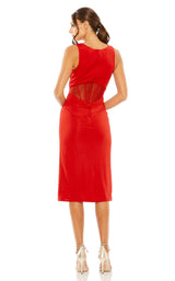 Mac Duggal 50726 Red