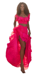 Tarik Ediz 50737 Fuchsia