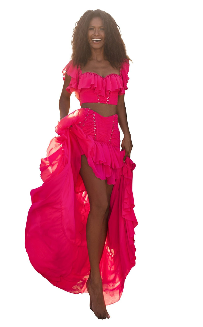Tarik Ediz 50737 Fuchsia