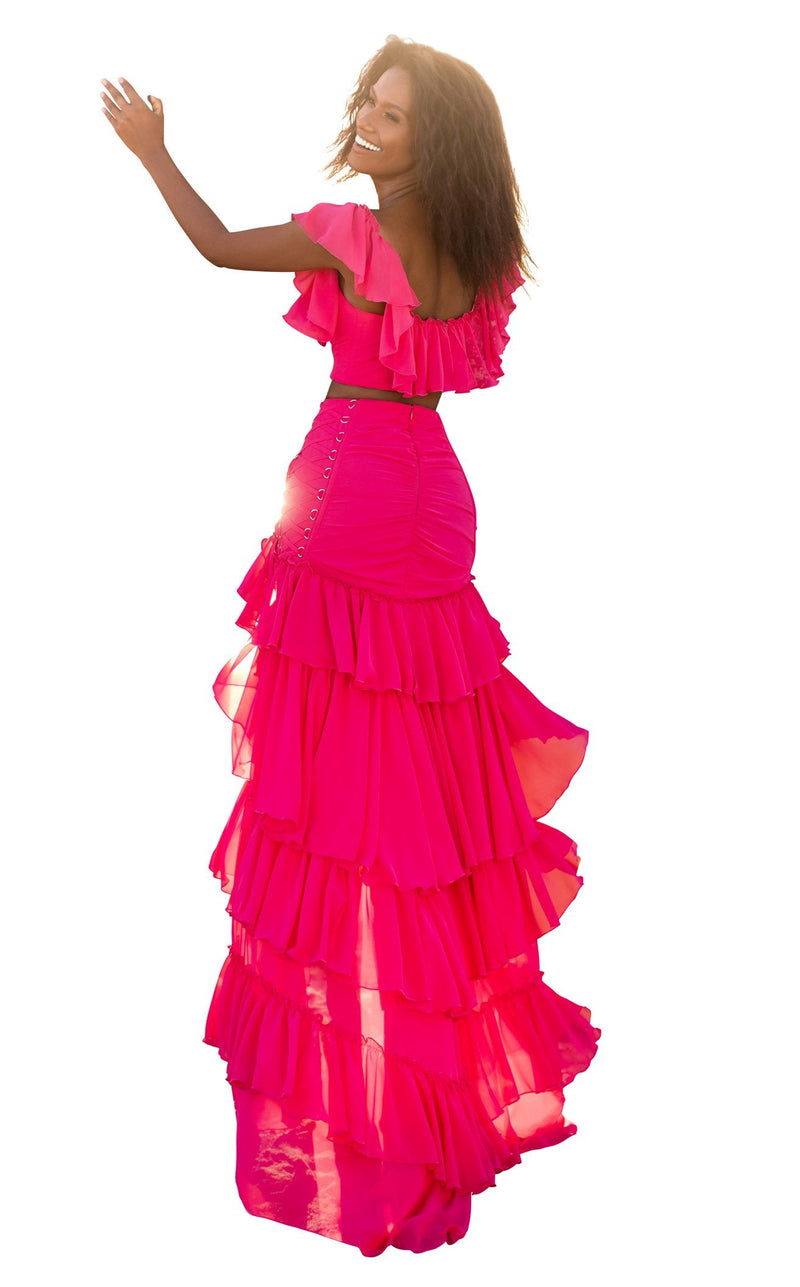Tarik Ediz 50737 Fuchsia