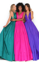 Tarik Ediz 50748 Fuchsia