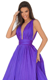Tarik Ediz 50748 Purple
