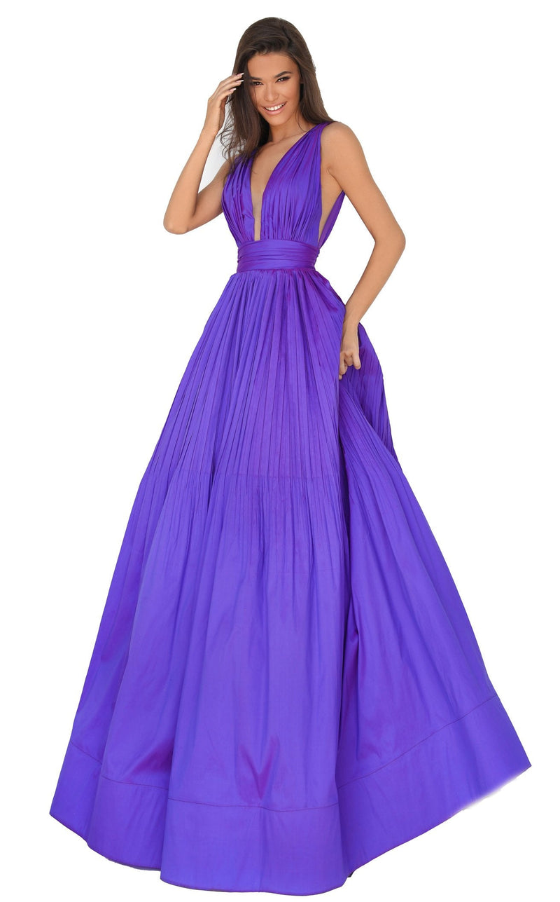Tarik Ediz 50748 Purple
