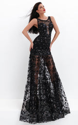 Tarik Ediz 50751 Black