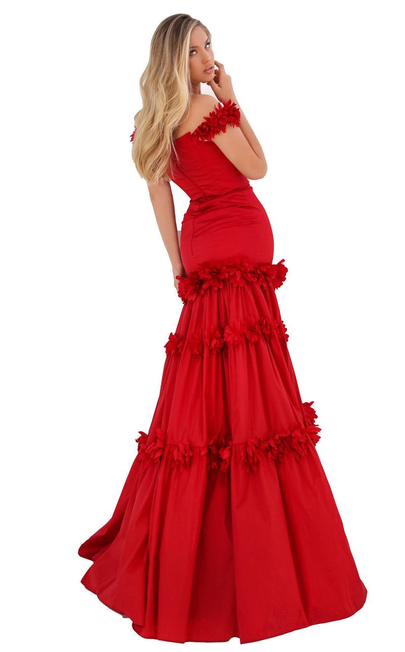 Tarik Ediz 50755 Red