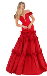 Tarik Ediz 50755 Red