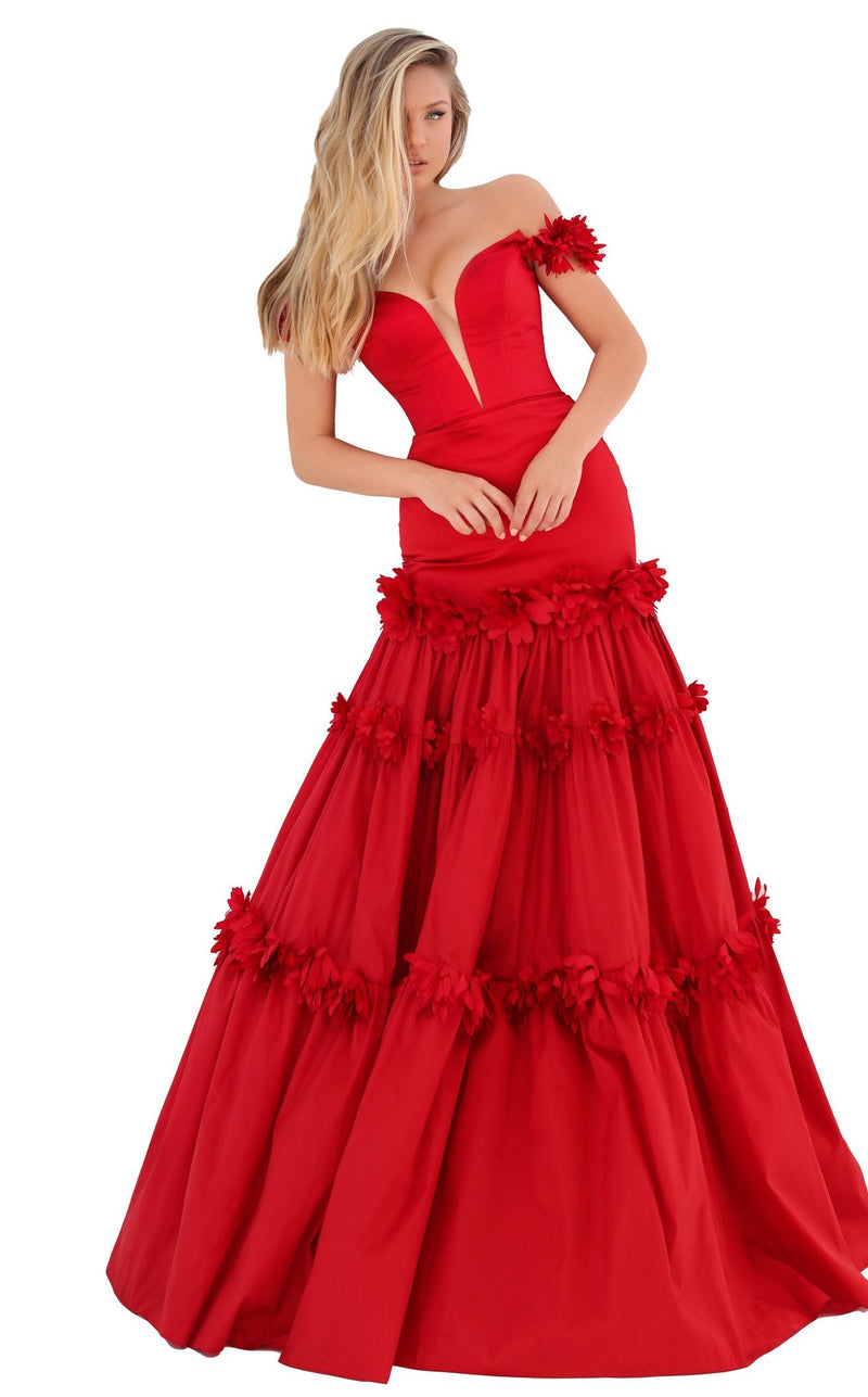 Tarik Ediz 50755 Red