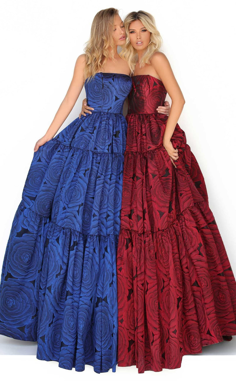 Tarik Ediz 50759 Royal-Blue