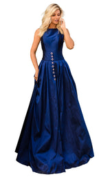 Tarik Ediz 50763 Navy