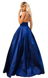 Tarik Ediz 50763 Navy