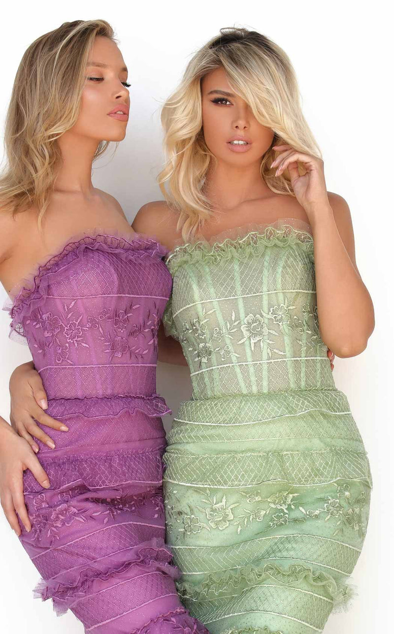 Tarik Ediz 50769 Purple