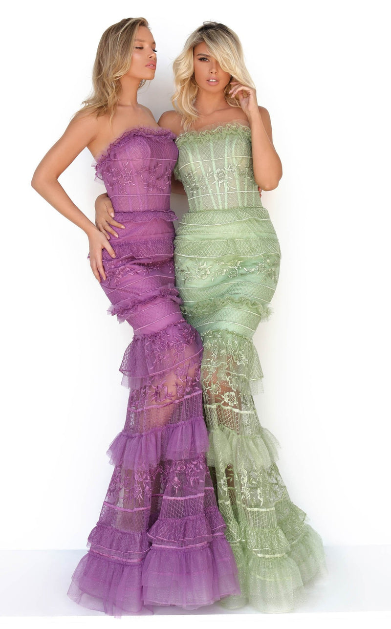 Tarik Ediz 50769 Purple