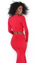 Tarik Ediz 50771 Red