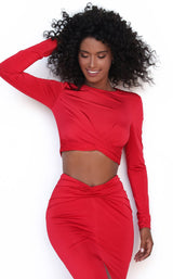 Tarik Ediz 50771 Red