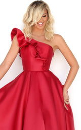 Tarik Ediz 50776 Red