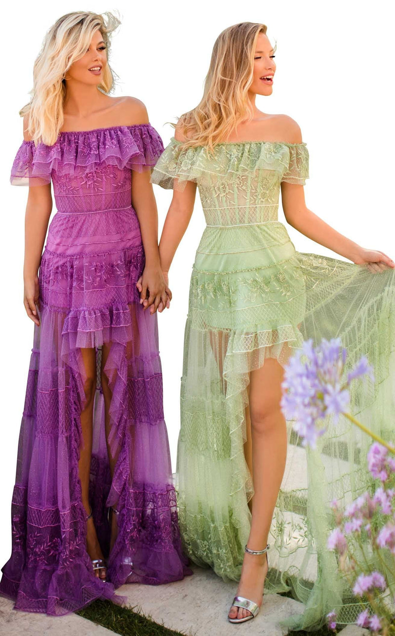Tarik Ediz 50777 Purple