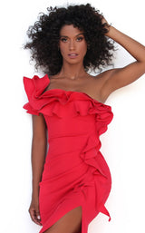 Tarik Ediz 50778 Red