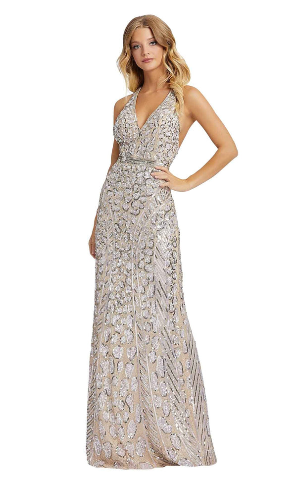 Cassandra Stone 5078A Crystal-Nude