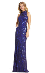 Mac Duggal 5079M Cobalt