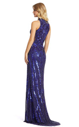 Mac Duggal 5079M Cobalt