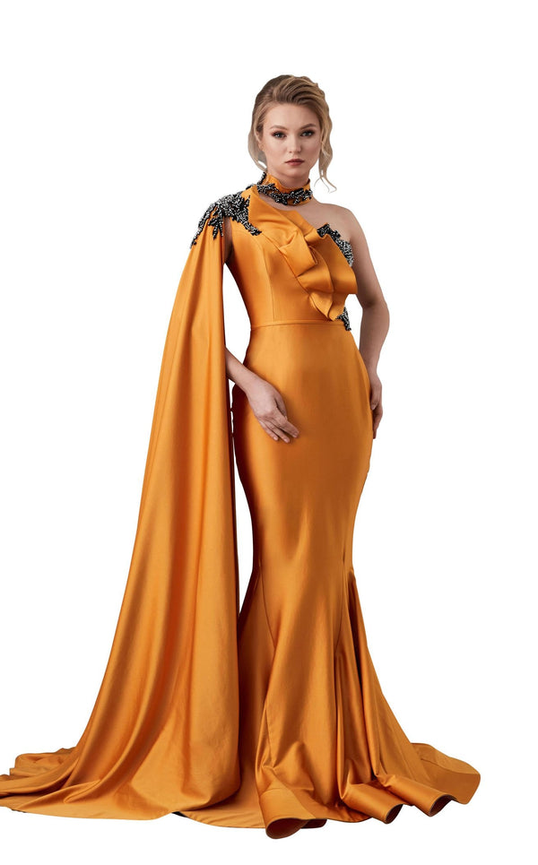 In Couture 5081 Orange