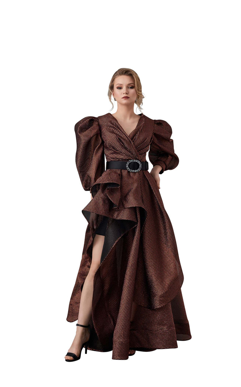 In Couture 5083 Brown