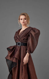 In Couture 5083 Brown